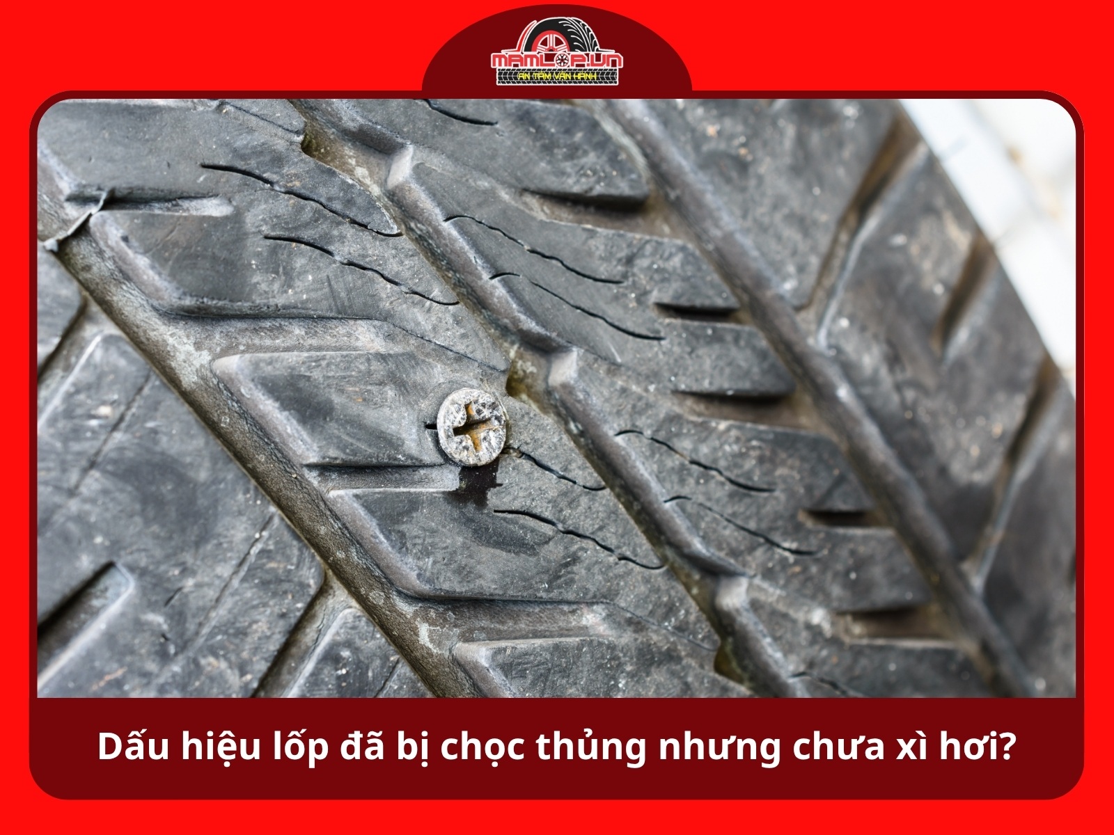 Dau hieu nhan biet lop da bi choc thung nhung chua xi hoi