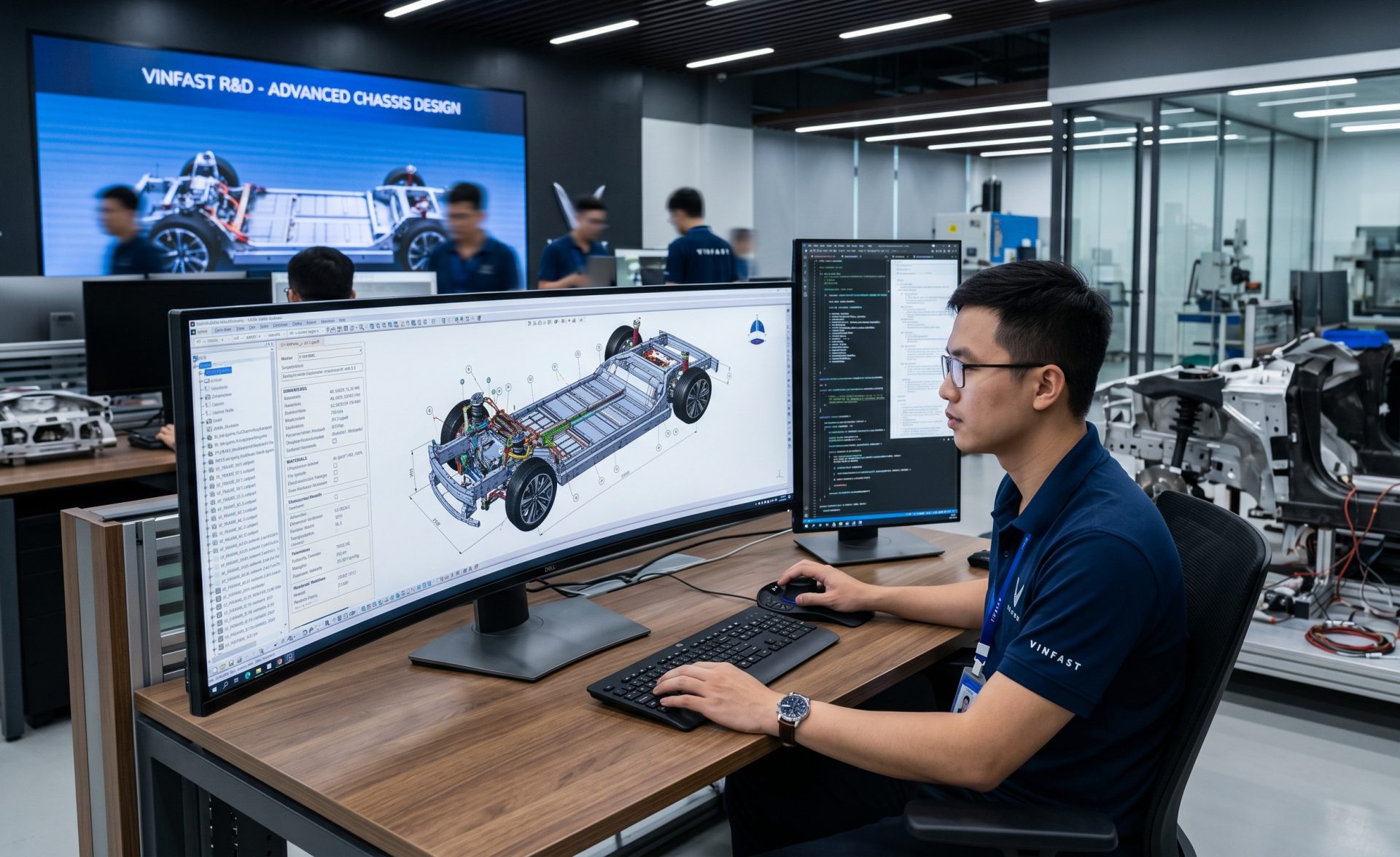 Top 10 công cụ thiết kế cho ngành xe ô tô Catia