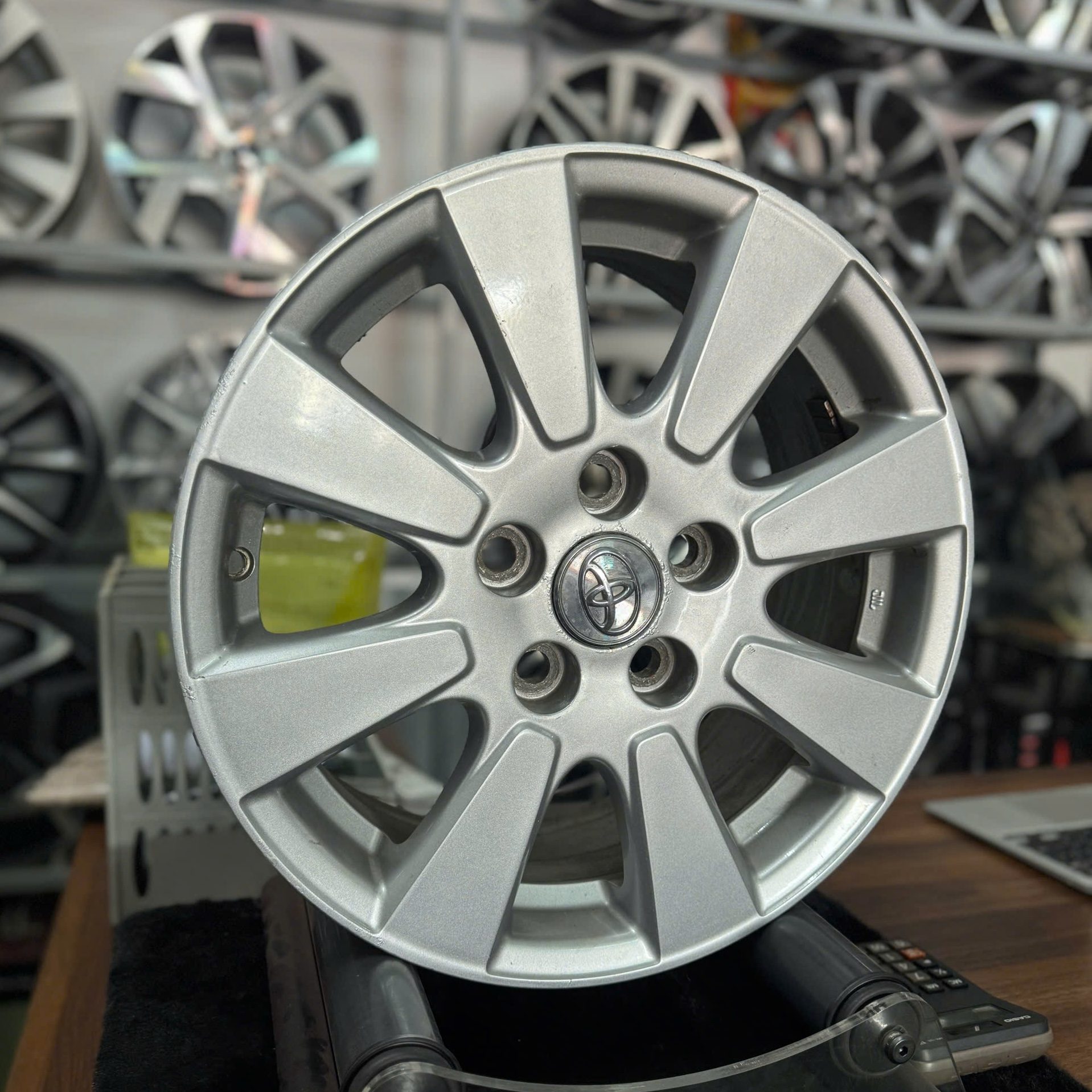 vành 16 inch zin camry