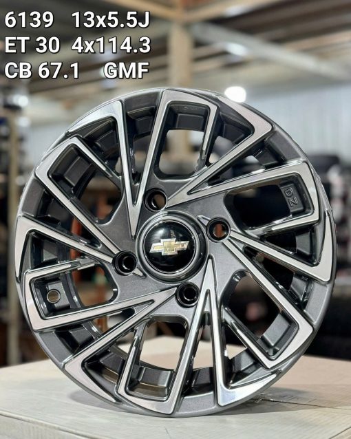 vành Spark CD5 Matiz 13 inch