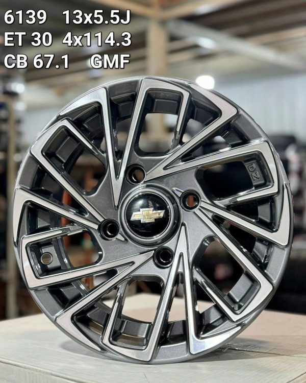 vành Spark CD5 Matiz 13 inch