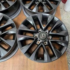 vành zin lexus gx 460 18inch