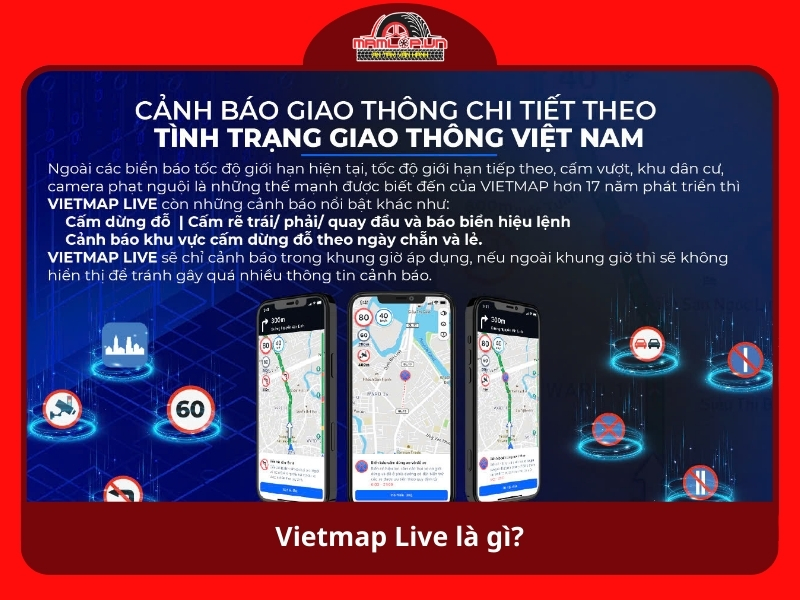 vietmap live la gi?