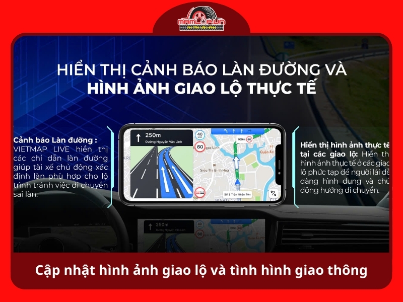 Cap nhat hinh anh giao lo va tinh hinh giao thong