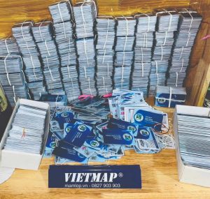 Vietmap live plus gia re