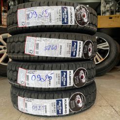 vỏ 500R12 kumho vỏ tải nhỏ tải van vỏ xe 12 inch