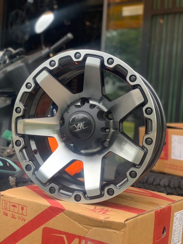 Lazang 15 inch cho Vitara