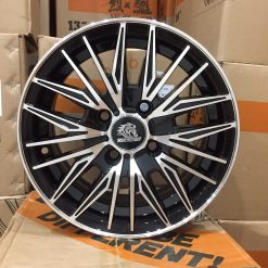 Mâm xe 13 inch Morning Van, Lannos