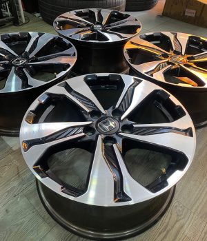 Mâm zin Honda CRV 17 inch