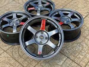 Mam 16 inch cho Vinfast VF3, Vios, Mazda 2