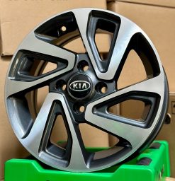 Mâm xe Kia Morning, Vios, Wigo mẫu mới size 14 inch