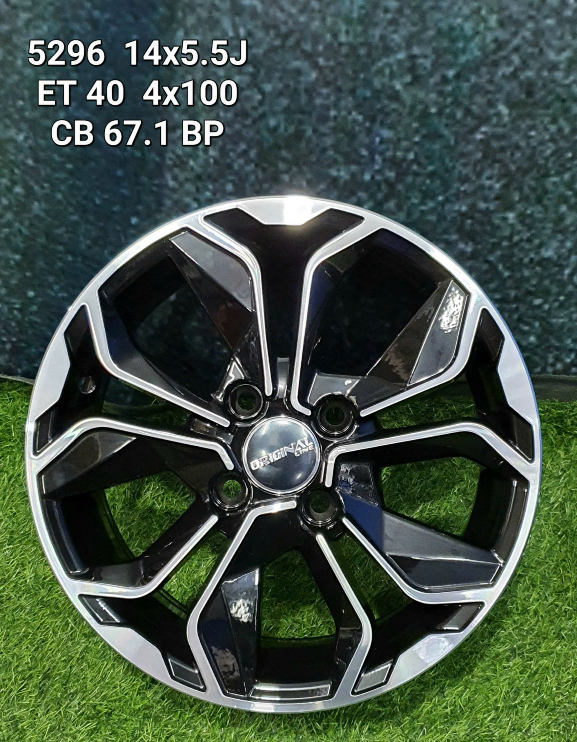 Mâm xe 14 inch Morning , Vios, Celerio, Mirage, Brio, Jazz