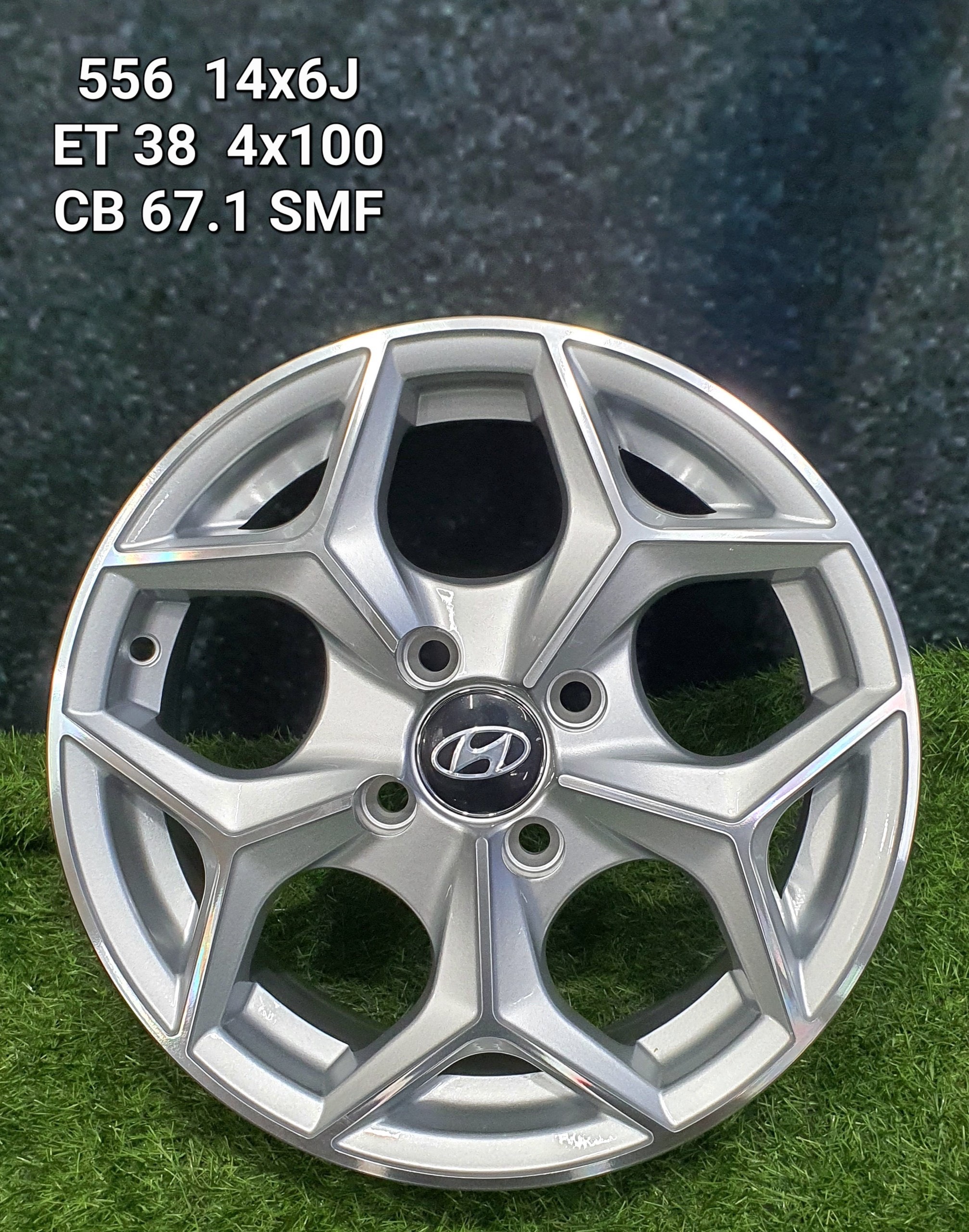 Mâm xe 14 inch Morning , Vios, Celerio, Mirage, Brio, Jazz