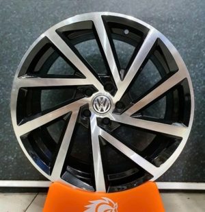 Vành đúc, lazang 17 inch 5x100 cho VeLoz, Toyota Altis, Volkswagen