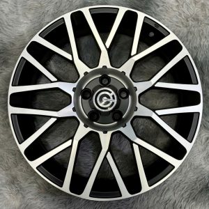 Mâm xe 17 inch 5x100 cho VeLoz, Toyota Altis, Volkswagen