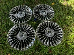 Bo san pham 4 mam duc phong cach maybach size 19inch