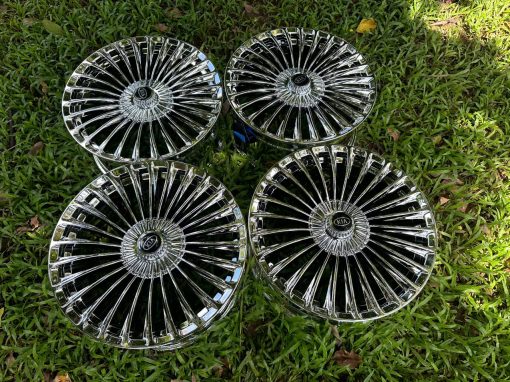 Bo san pham 4 mam duc phong cach maybach size 19inch