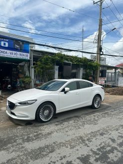 Mazda 6 do mam da chau ma crom