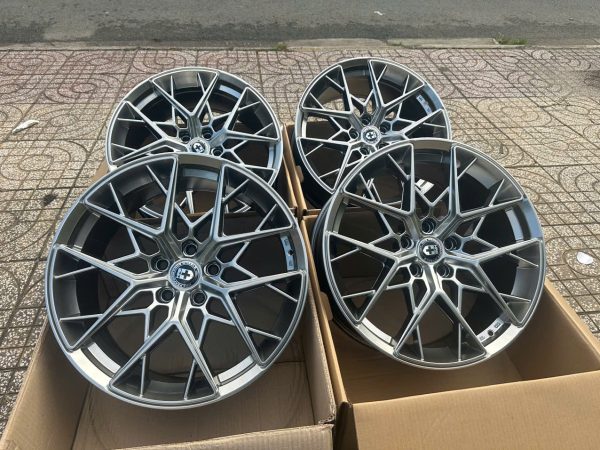 Do mam 19 inch cho Kia Sportage