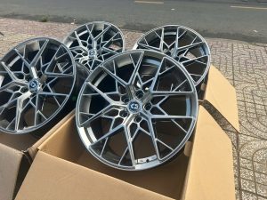 Mau mam 19 inch lap vua cho Cx5 doc la