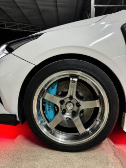 Alternative view of Mâm Advan 17 inch độ cho Civic, Mazda3,6....