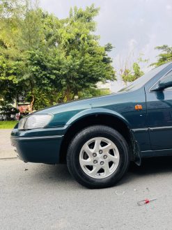 Vành đúc xe Camry 14 inch