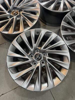 Mâm zin tháo xe Lexus 18 inch made in Japan