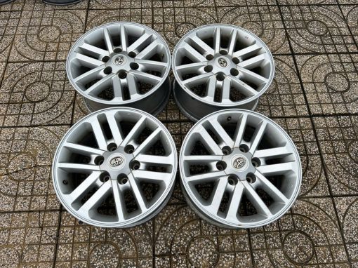 Lazang Fortuner 17 inch zin