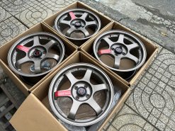 Vành đúc Vinfast Fadil 16 inch