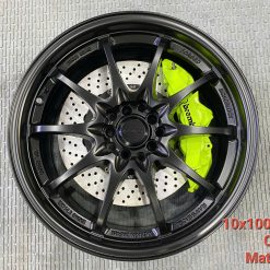 Lazang Cross, Camry, Civic 18 inch đa chấu đen