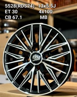 Mâm xe Gentra, Lannos 13 inch