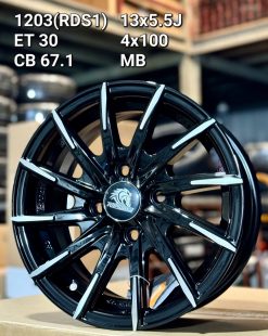 Mâm xe 13 inch Lanos, Gentra, Mazda 323