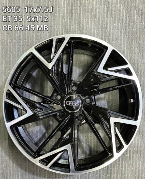 Mâm Audi, Mer 17 inch hệ 112