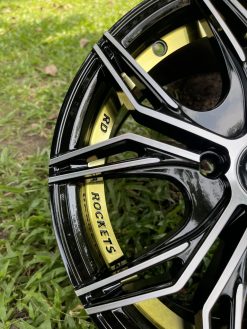 Mâm xe 14 inch Vios