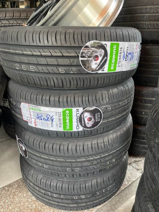 Lốp Camry, CX30 Kumho 215/60R17