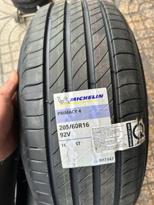 Lốp Michelin 205/60R16 Prymacy 4ST