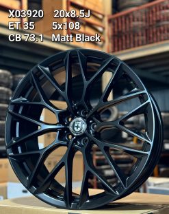 Lazang Focus, Peugeot, Mondeo 20 inch 5x108