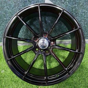 Lazang Vinfast VF7, Lux A18, BMW 18 inch đen bóng