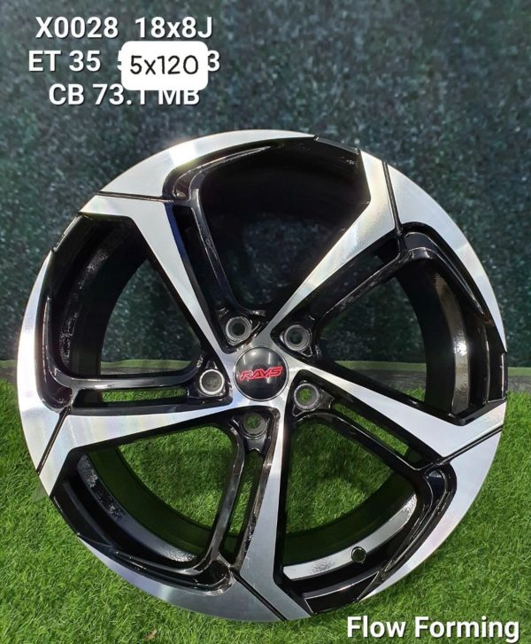 Mâm xe BMW, Vinfast 18 inch