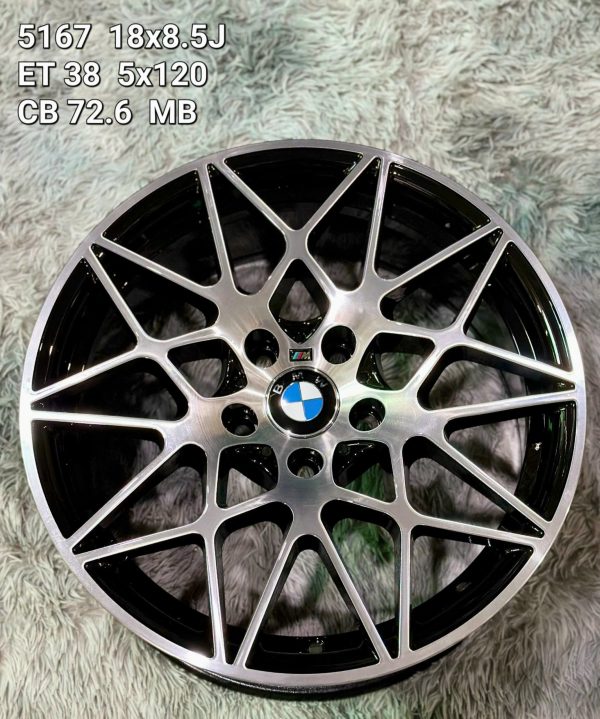 Mâm xe BMW , Vinfast 18 inch