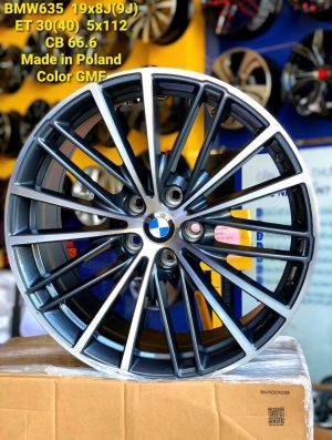 Lazang BMW, Mer, Audi 19 inch 5x112