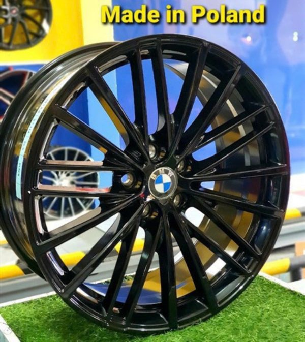 Mâm BMW hệ 5x112 19 inch