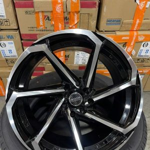 Lazang Accent, City, Vios 16 inch