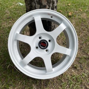 mâm VF3, VF5 màu trắng 16 inch