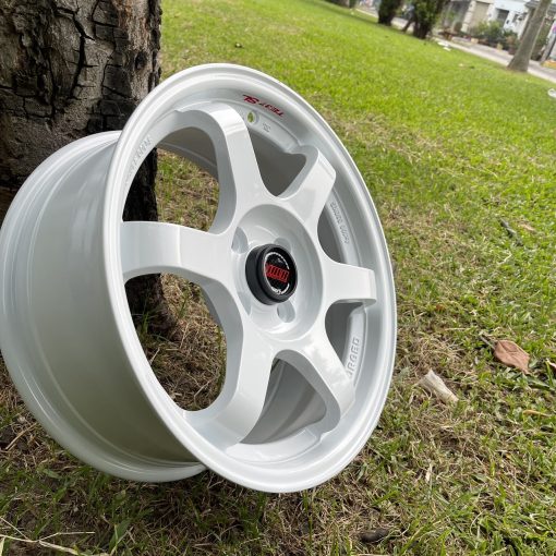 mâm VF3, VF5 màu trắng 16 inch