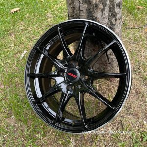 Mâm xe ciaz, Ford Fiesta 16 inch đen bóng