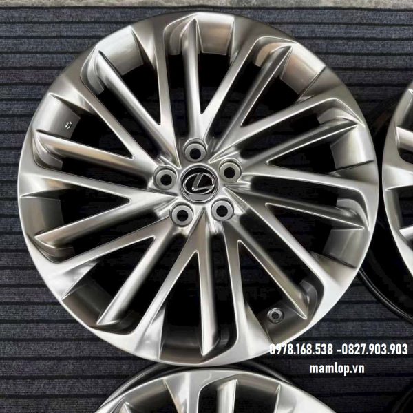 Mâm zin Lexus RX350 19 inch
