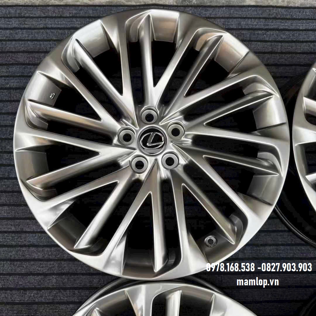 Mâm zin Lexus RX350 19 inch