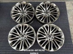 Mâm Zin Lexus RS 350 size 19 inch