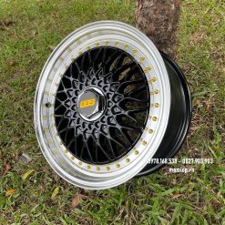 Mâm BBS 16 inch cho VF3, VF5, Vios, Morning